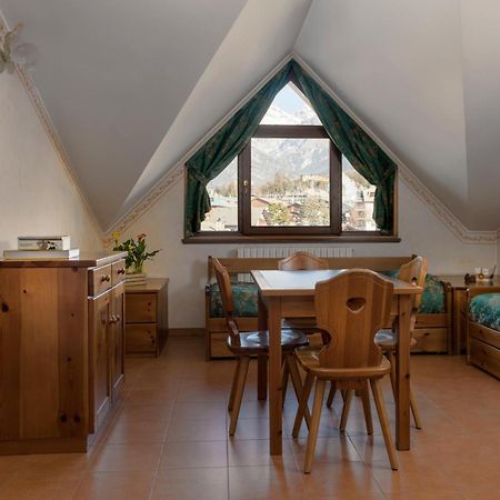 Hotel Cristallo Бормио Екстериор снимка