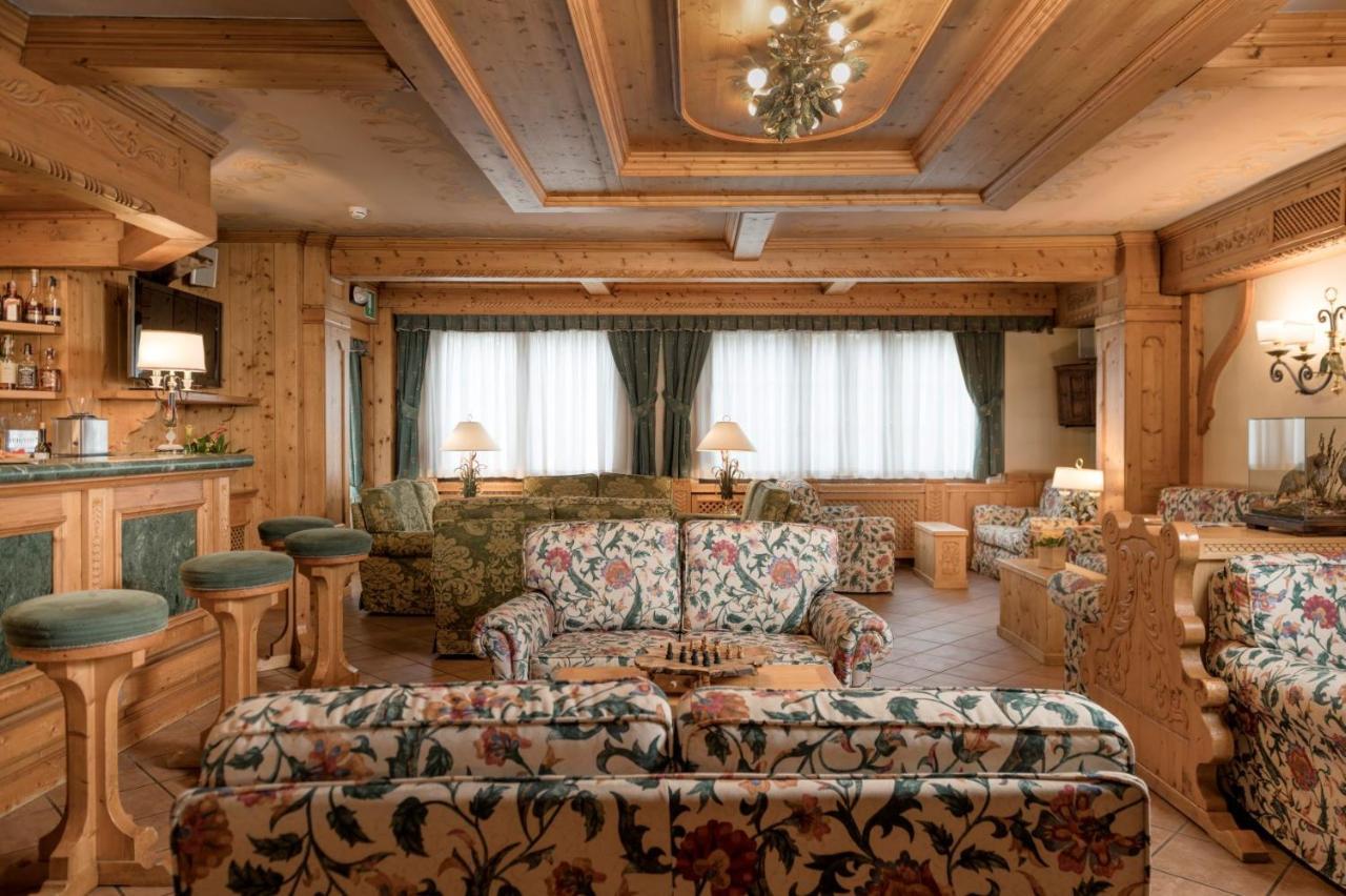 Hotel Cristallo Бормио Екстериор снимка