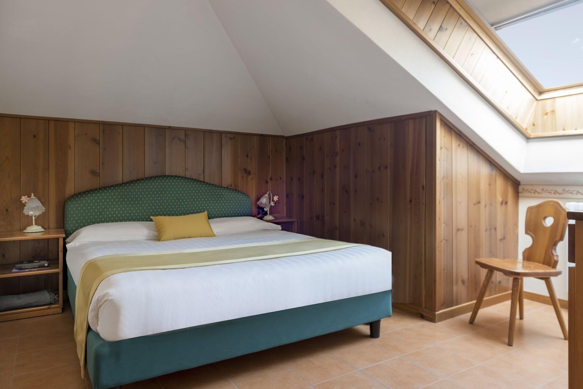 Hotel Cristallo Бормио Екстериор снимка