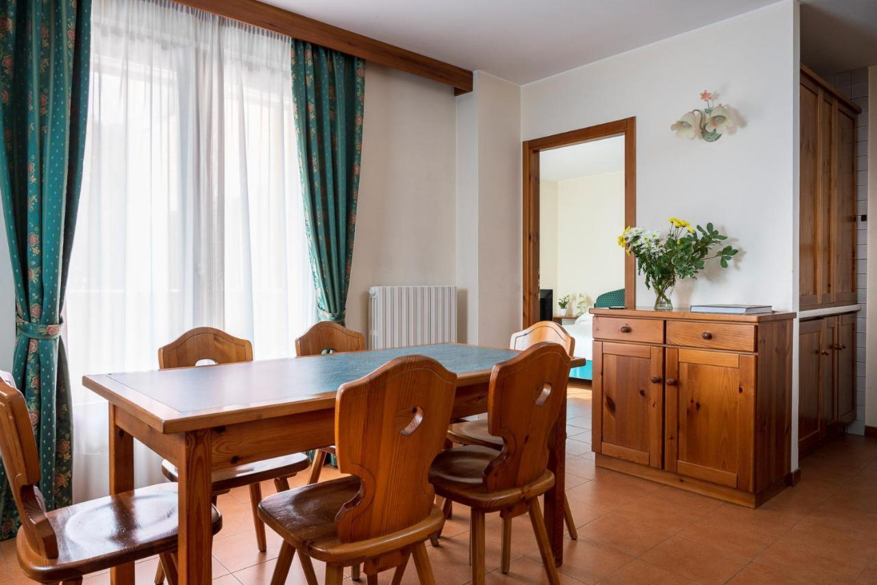 Hotel Cristallo Бормио Екстериор снимка