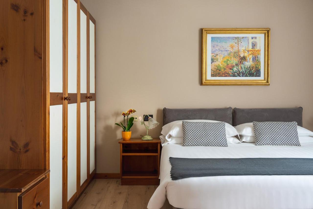Hotel Cristallo Бормио Екстериор снимка