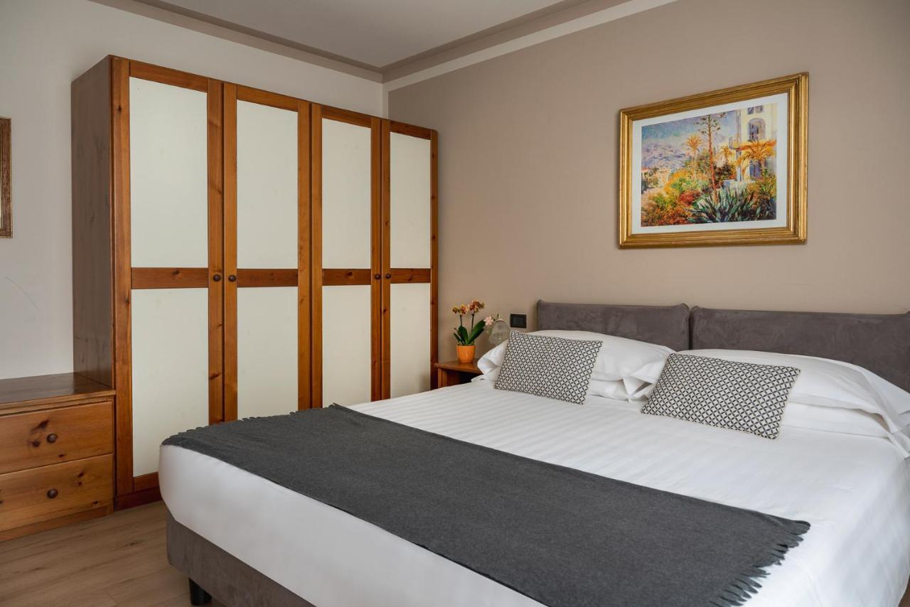 Hotel Cristallo Бормио Екстериор снимка