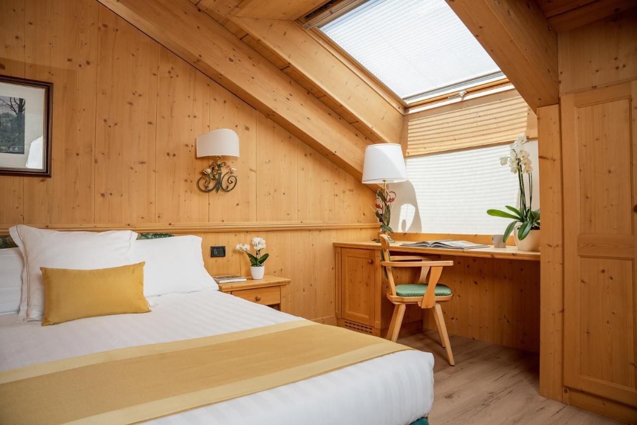 Hotel Cristallo Бормио Екстериор снимка