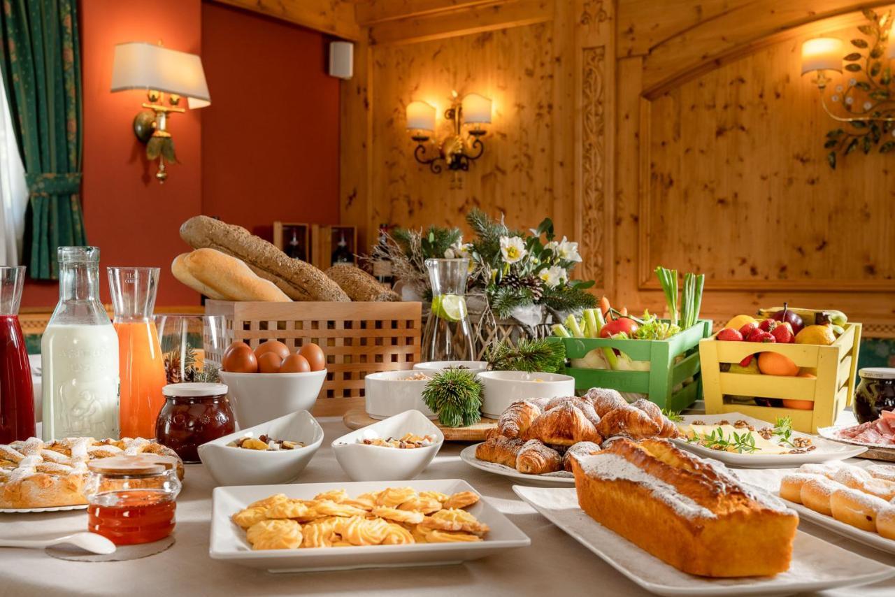Hotel Cristallo Бормио Екстериор снимка