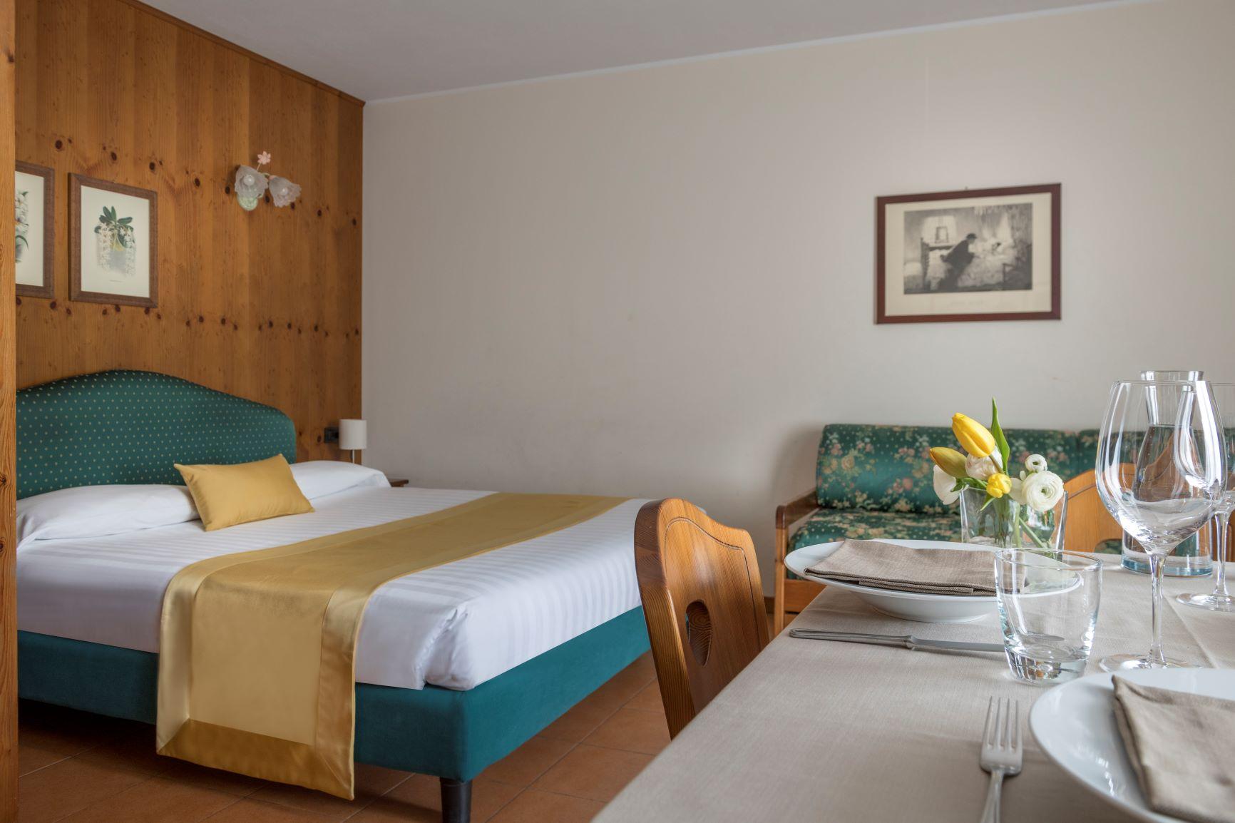 Hotel Cristallo Бормио Екстериор снимка