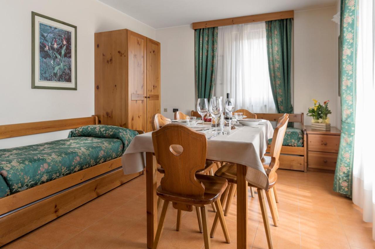 Hotel Cristallo Бормио Екстериор снимка