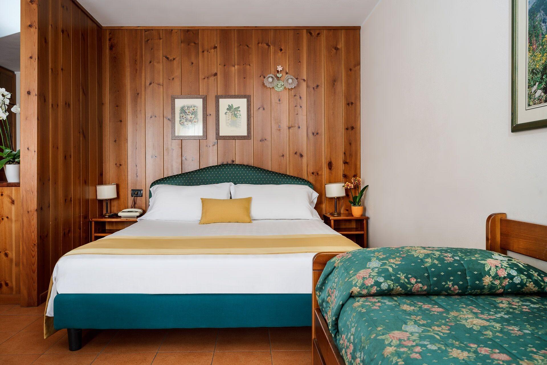 Hotel Cristallo Бормио Екстериор снимка