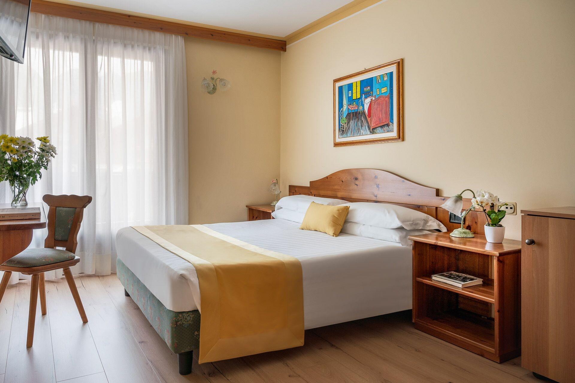 Hotel Cristallo Бормио Екстериор снимка