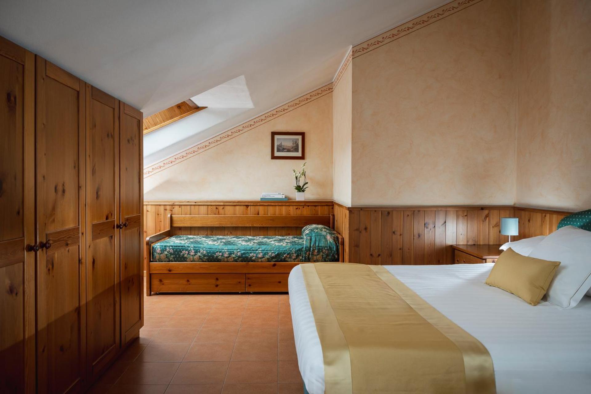 Hotel Cristallo Бормио Екстериор снимка