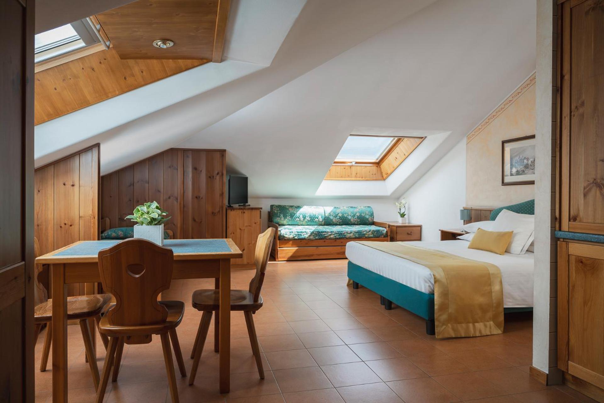 Hotel Cristallo Бормио Екстериор снимка